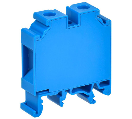 Колодка клеммная CTS ARMAFIX 16кв.мм син. IEK YCT10-00-K07-016