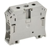 Колодка клеммная CTS 70кв.мм сер. IEK YCT10-00-K03-070