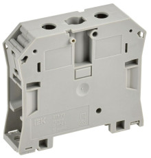 Колодка клеммная CTS 70кв.мм сер. IEK YCT10-00-K03-070
