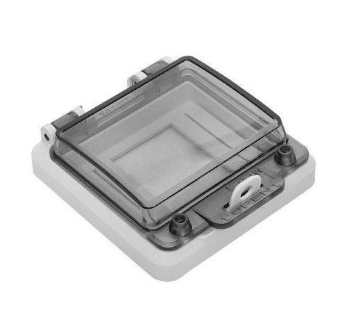 Окно герметичное 4 мод. IP67 PROxima EKF ak-g-4
