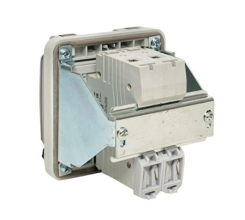 Окно герметичное 4 мод. IP67 PROxima EKF ak-g-4