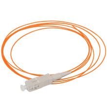 Пигтейл для многомодового кабеля (MM); 50/125 (OM2); SC/UPC; LSZH (дл.1.5м) ITK FPT50-SCU-C1L-1M5