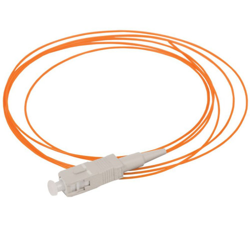 Пигтейл для многомодового кабеля (MM); 50/125 (OM2); SC/UPC; LSZH (дл.1.5м) ITK FPT50-SCU-C1L-1M5