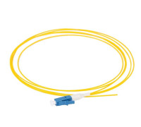 Пигтейл для одномодового кабеля (SM); 9/125 (OS2); LC/UPC; LSZH (дл.1.5м) ITK FPT09-LCU-C1L-1M5
