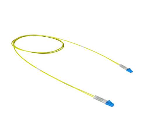 Шнур оптический коммутационный Duplex flexible LC/UPC - LC/UPC 9/125 (OS2) 1м DKC RNPCF9DLULU1