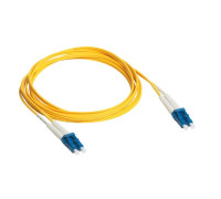 Патч-корд оптический LCS2 LC/LC (UPC) 1м Leg 032606