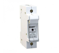 Держатель плавких вставок с индикацией RT28-63X 14х51 1П CHINT 520515