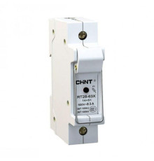 Держатель плавких вставок с индикацией RT28-63X 14х51 1П CHINT 520515