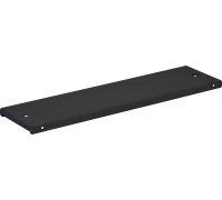 Панель цоколя 100х800 RAL7021 сер. IP54 FORMAT IEK YKM41D-FO-PC-010-080-54