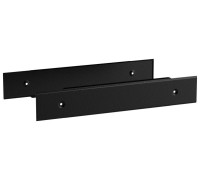 Панель цоколя 100х600 RAL7021 FORMAT (уп.2шт) IEK FO-00D-PC-010-060-7021