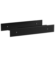 Панель цоколя 100х600 RAL7021 FORMAT (уп.2шт) IEK FO-00D-PC-010-060-7021