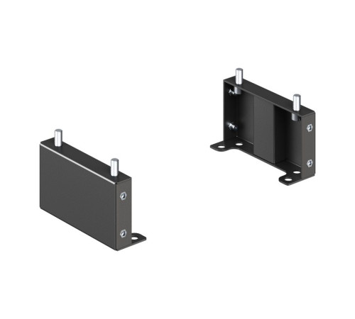 Фланец цоколя боковой для корпусов RAM fit 450х100мм (уп.2шт) DKC R6PLB45