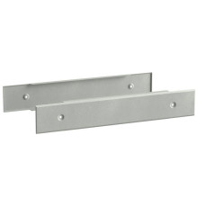 Панель цоколя 100х600 FORMAT (уп.2шт) IEK FO-00D-PC-010-060-7035