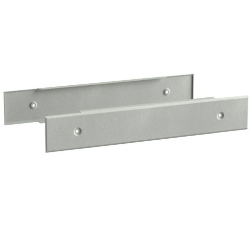 Панель цоколя 100х600 FORMAT (уп.2шт) IEK FO-00D-PC-010-060-7035