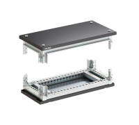 Комплект крыша и основание для CQE N ШхГ - 600х300мм DKC R5NKTB63