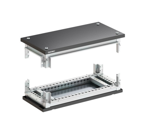 Комплект крыша и основание для CQE N ШхГ - 600х300мм DKC R5NKTB63