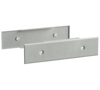 Панель цоколя 100х400 FORMAT (уп.2шт) IEK FO-00D-PC-010-040-7035