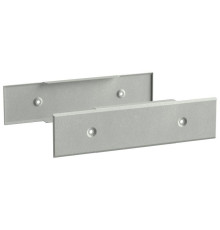 Панель цоколя 100х400 FORMAT (уп.2шт) IEK FO-00D-PC-010-040-7035