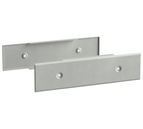 Панель цоколя 100х400 FORMAT (уп.2шт) IEK FO-00D-PC-010-040-7035