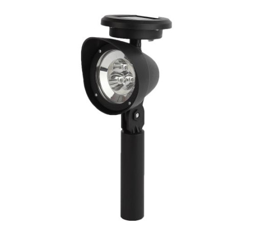 Светильник садовый ERAUF012-11 3 LED солнечная батарея ЭРА Б0044220