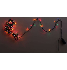 Гирлянда ITW300C-M 300 разноцв. микроламп 8 реж. IP20 внутр. 15м SHLights 4607144111287