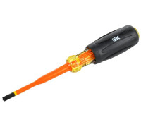 Отвертка диэлектрическая SLIM PZ/SL2х100 Т3 ARMA2L 5 IEK A2L5-SC31-T3-ZS-20-100
