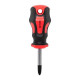 Отвертка PH2х38мм Master Basic EKF ph-2-38-mas
