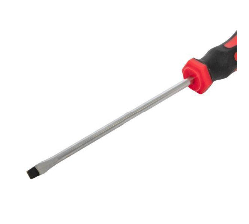 Отвертка SL5.5х125мм Master Basic EKF sl-5.5-125-mas