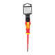 Отвертка SL4х100мм Master 1000В Basic EKF sl-4-100-mas-in