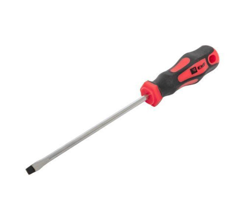 Отвертка SL5.5х125мм Master Basic EKF sl-5.5-125-mas