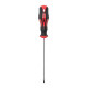 Отвертка SL5.5х125мм Master Basic EKF sl-5.5-125-mas