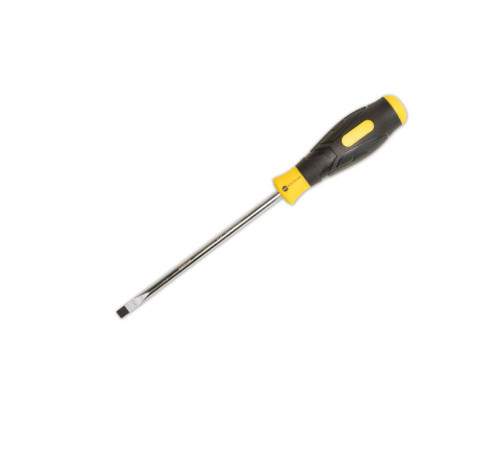 Отвертка SL 6.5х125мм (09103) SHTOK 376320