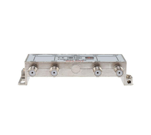 Делитель ТВх8 + 9шт F 5-1000 МГц (Silver) box(уп.5шт) Rexant 05-6105