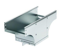 Ответвитель-переходник для лотка Т-образ. верт. TDSA 100х200 DKC 37606