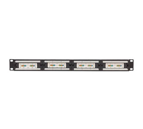 Патч-панель 19дюйм 1U кат.5E UTP неэкранир. 24 порта RJ45 Dual IDC TERACOM PRO EKF TRP-PPNL-5EUTP-1U24 Патч-панель 19дюйм 1U кат.5E UTP неэкранир. 24 порта RJ45 Dual IDC TERACOM PRO EKF TRP-PPNL-5EUTP-1U24