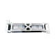 Патч-панель настенная 12 портов RJ-45. UTP. Cat.5e TOKOV Eletrcic TKE-WMPP-5E-1U-12P-UTP