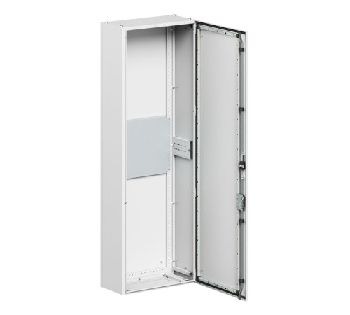 Плата монтажная частичная фронтальная для корпусов RAM fit 600х800мм DKC R6MPP06800