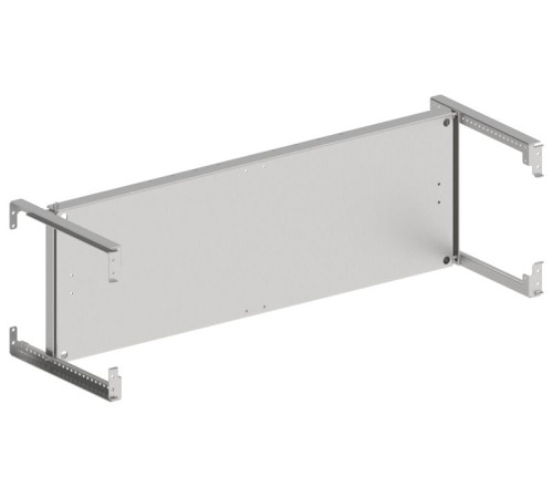Панель монтажная универс. 300х1000 FORMAT IEK FO-00-MPU-300-100
