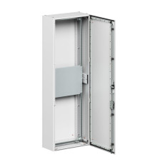Плата монтажная частичная фронтальная для корпусов RAM fit 400х800мм DKC R6MPP04800