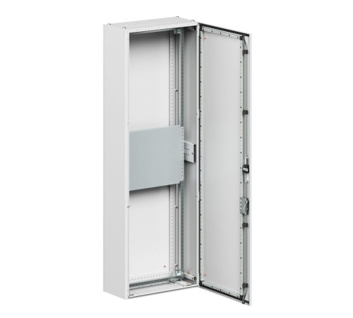 Плата монтажная частичная фронтальная для корпусов RAM fit 400х800мм DKC R6MPP04800