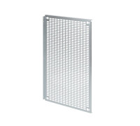 Плата монтажная частичная перфорированная для шкафа CQE (ВхШ) 500х400мм DKC R5PPP5004
