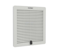 Решетка вентиляционная с фильтром 205х205мм IP54 DKC R5RF13