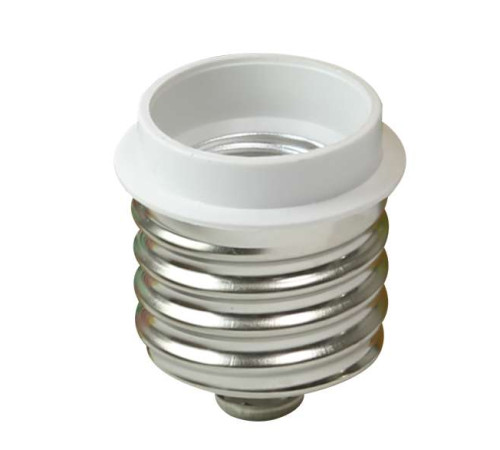 Переходник для ламп с цоколем E27 на цоколь E40 Космос Lksm_E40adapter