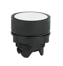 Головка кнопки OptiSignal D22 A5-P-1 бел. пластик ZB5AA1 КЭАЗ 332261