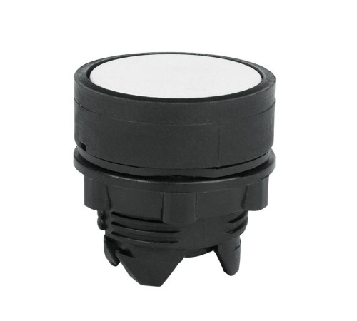 Головка кнопки OptiSignal D22 A5-P-1 бел. пластик ZB5AA1 КЭАЗ 332261