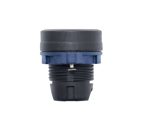 Головка кнопки плоская без фиксации черн. DKC M22P-FMBLP