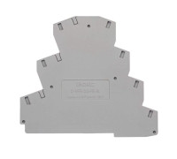 Изолятор торцевой для клеммы VPR-2.5-3L DKC D-VPR-2.5-3L