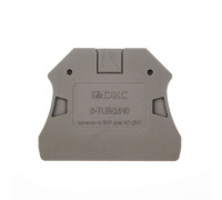 Изолятор торцевой для клемм TUR-35R DKC D-TUR-35R