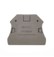Изолятор торцевой для клемм TUR-35R DKC D-TUR-35R