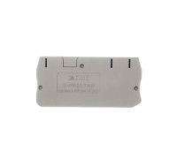 Изолятор торцевой для клеммы VPR-2.5-TWIN DKC D-VPR-2.5-TWIN